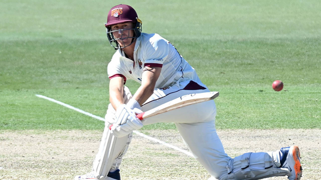 Marnus Labuschagne will hope for plenty of cricket before the Ashes but the domestic schedule remains uncertain&nbsp;&nbsp;&bull;&nbsp;&nbsp;Getty Images