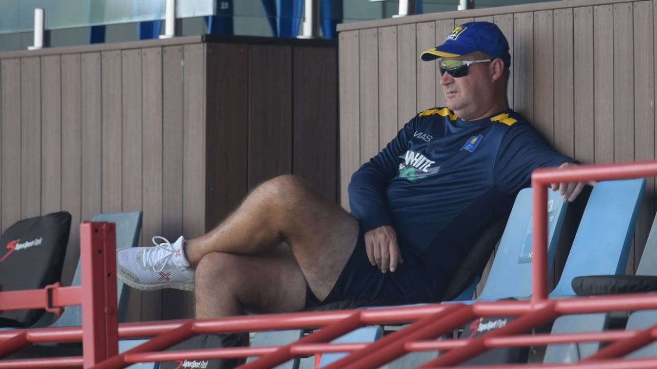 Mickey Arthur: "Certainly some senior players can come at any given time depending on performances"&nbsp;&nbsp;&bull;&nbsp;&nbsp;AFP/Getty Images
