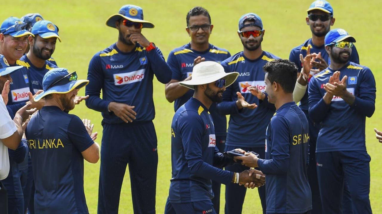 Sri Lanka's players have contended that the new system is not transparent&nbsp;&nbsp;&bull;&nbsp;&nbsp;SLC