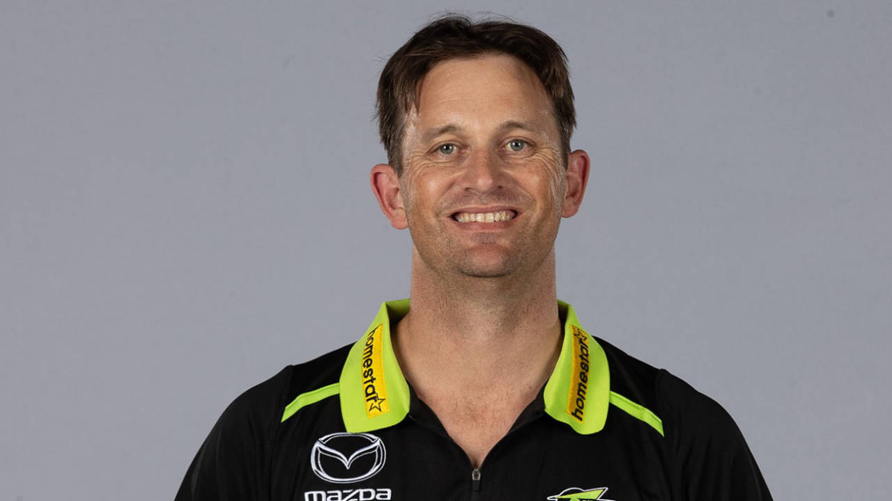 Shane Bond took Sydney Thunder to the Knockout final in the recent season