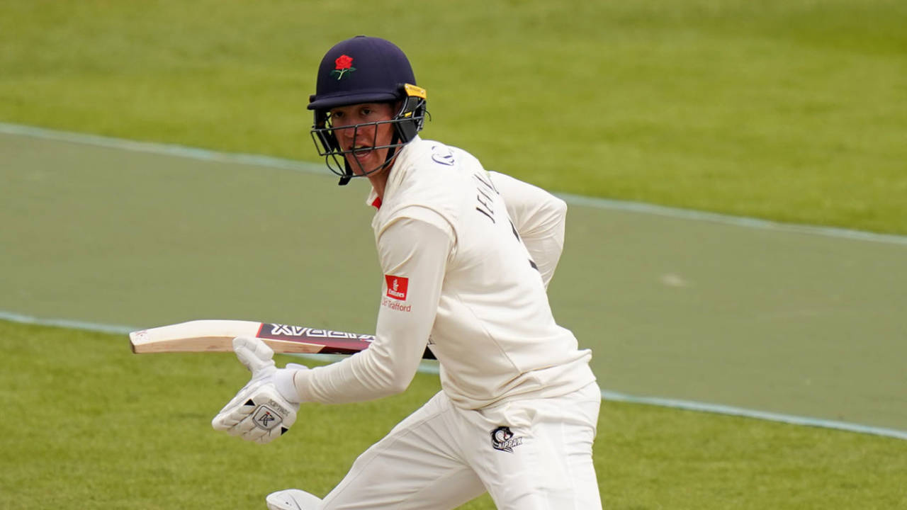 Keaton Jennings sets fell agonisingly short of a double-century&nbsp;&nbsp;&bull;&nbsp;&nbsp;PA Images via Getty Images