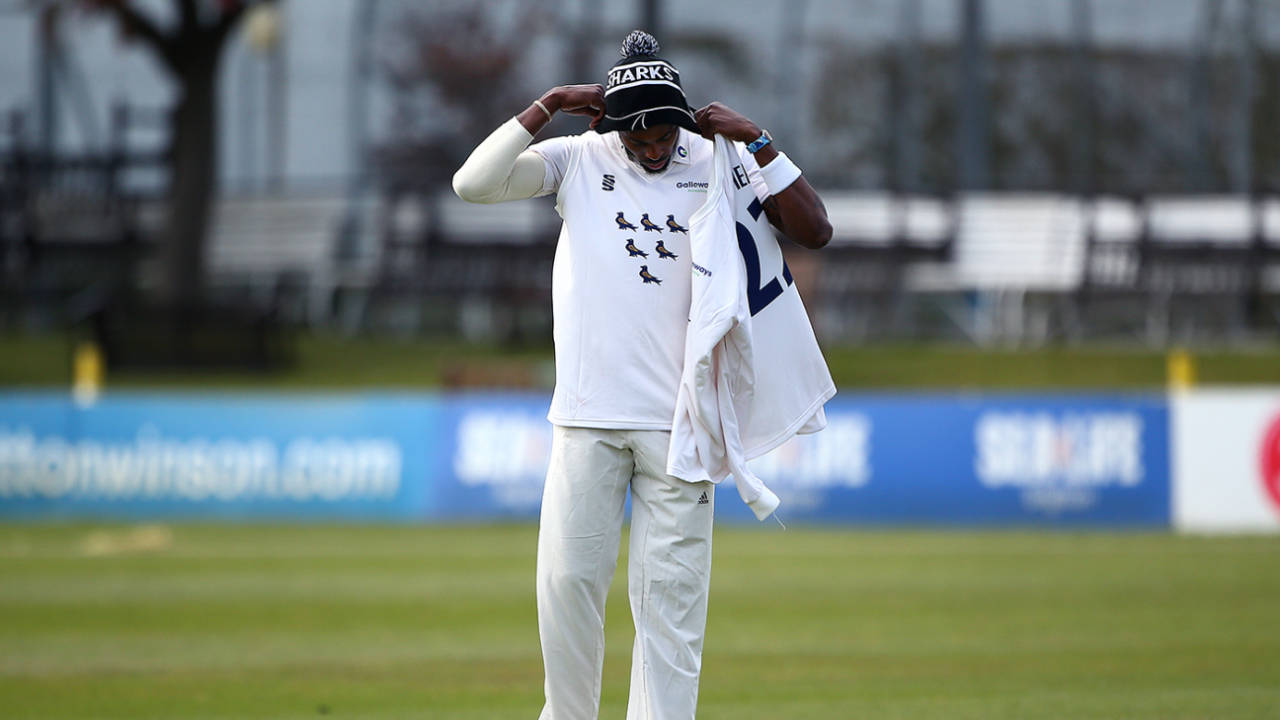 Jofra Archer bowled 29.2 overs for Sussex's 2nd XI last week&nbsp;&nbsp;&bull;&nbsp;&nbsp;Getty Images