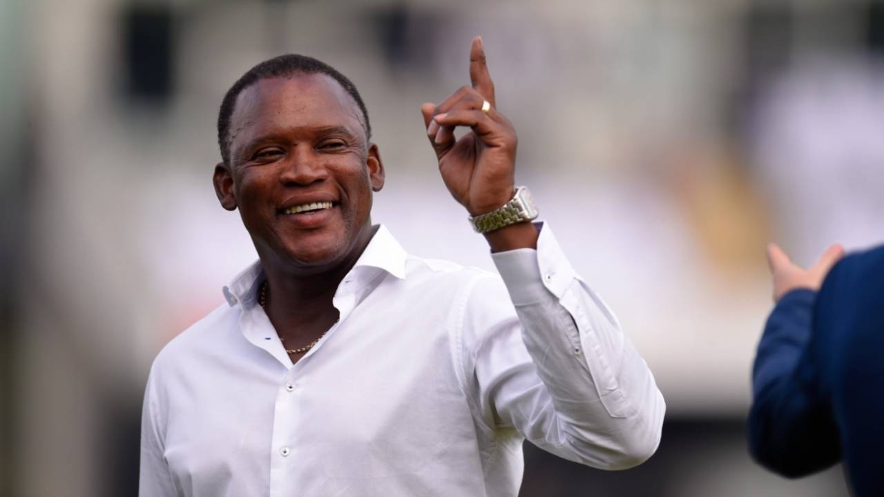Devon Malcolm is set to be added to the ECB's list of match referees&nbsp;&nbsp;&bull;&nbsp;&nbsp;Getty Images