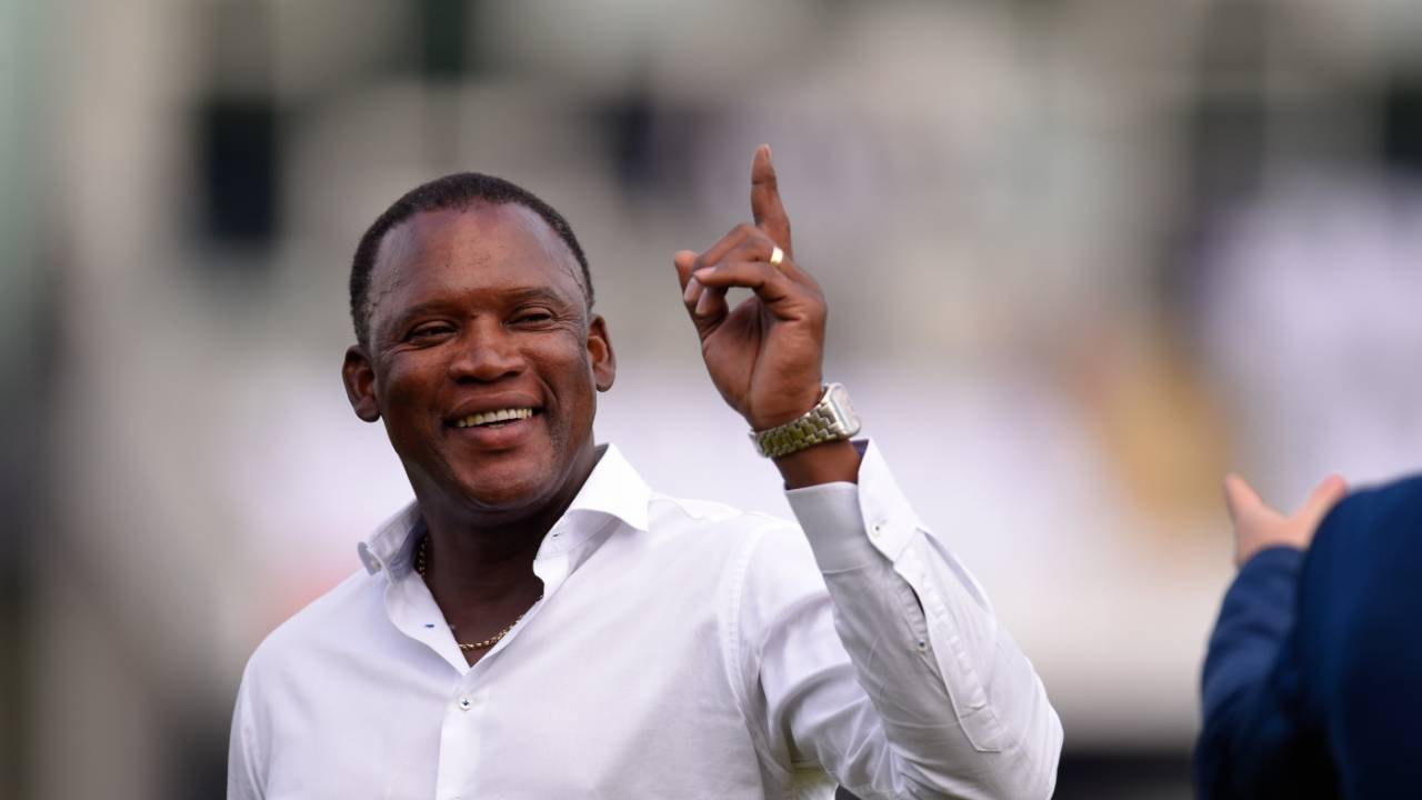 Devon Malcolm is set to be added to the ECB's list of match referees