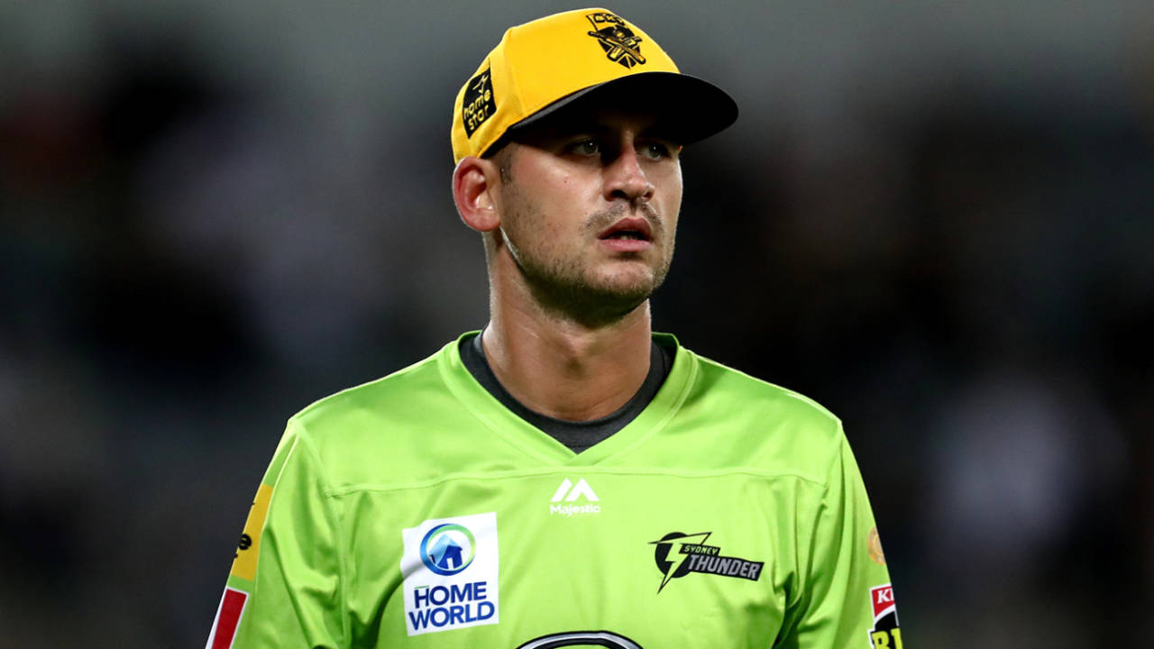 Alex Hales is currently in Australia ahead of the Big Bash&nbsp;&nbsp;&bull;&nbsp;&nbsp;CA/Cricket Australia/Getty Images
