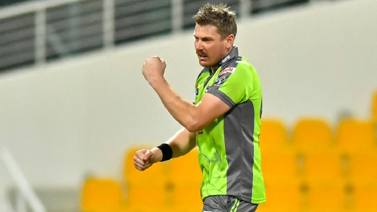 James Faulkner accused the PCB of not honouring the contractually agreed payments&nbsp;&nbsp;&bull;&nbsp;&nbsp;Pakistan Super League