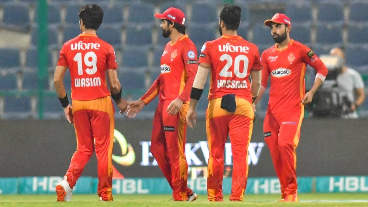 United's bowlers combined to bowl Sultans all out for 149&nbsp;&nbsp;&bull;&nbsp;&nbsp;PCB