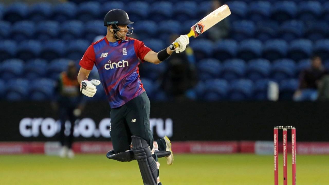 Liam Livingstone has enhanced his World Cup claims with two important displays , England vs Sri Lanka, 2nd T20I, Cardiff, June 24, 2021