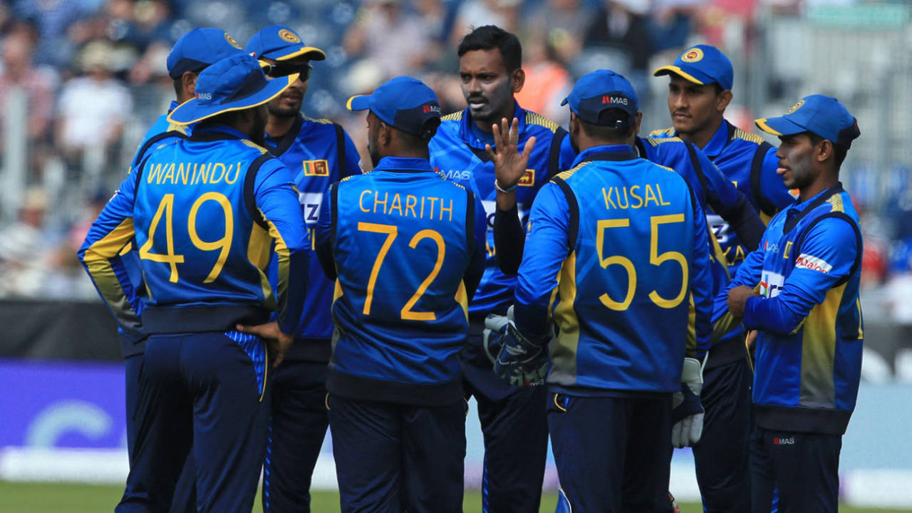Dushmantha Chameera's two wickets caused England's nerves to jangle, England vs Sri Lanka, 1st ODI, Chester-le-Street, June 29, 2021