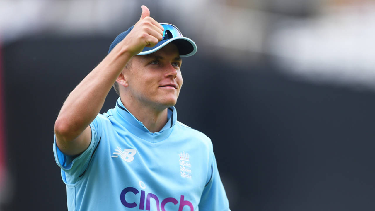 Sam Curran returned career-best figures, England vs Sri Lanka, 2nd ODI, The Oval, July 1, 2021