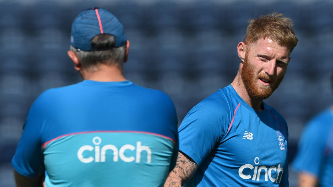 Ben Stokes is likely to miss the initial cut for the T20 World Cup&nbsp;&nbsp;&bull;&nbsp;&nbsp;Getty Images