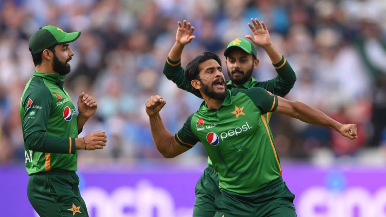 Hasan Ali last played an ODI in June 2022&nbsp;&nbsp;&bull;&nbsp;&nbsp;Getty Images