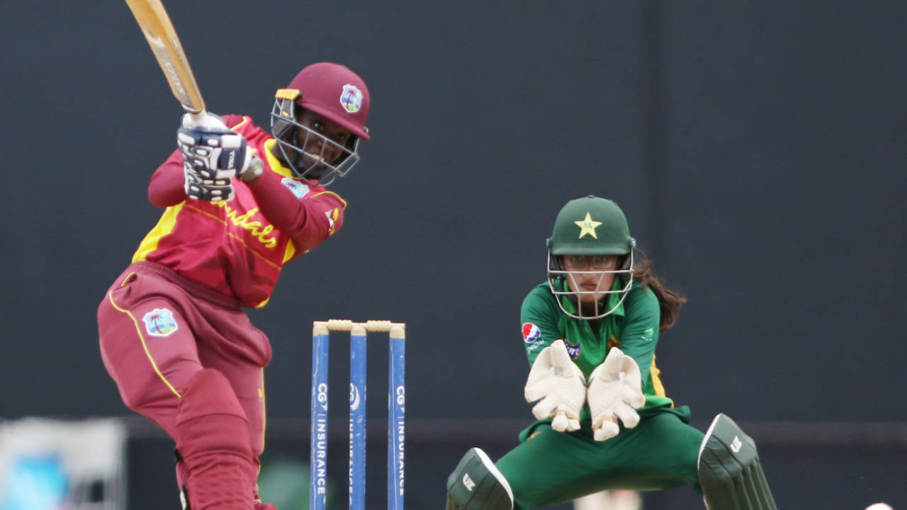 Pakistan Women had toured West Indies earlier this year for three T20Is and five ODIs&nbsp;&nbsp;&bull;&nbsp;&nbsp;CWI