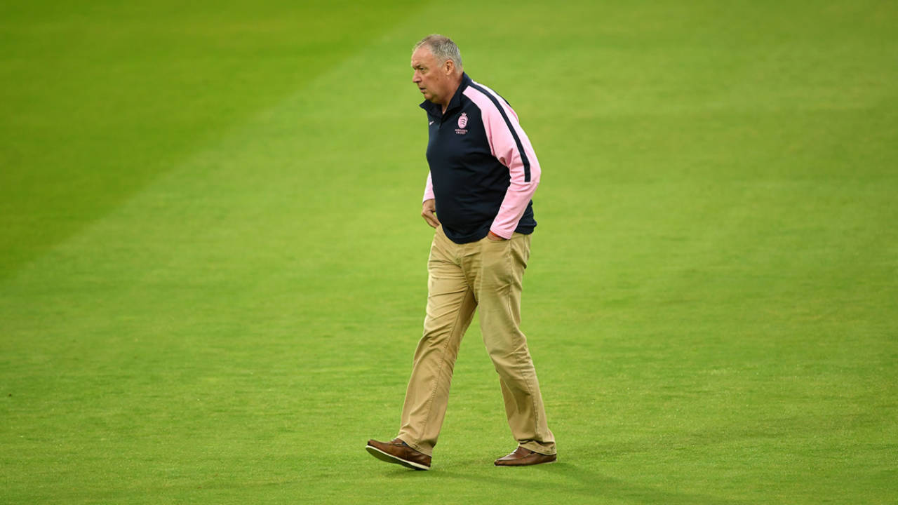 Angus Fraser spent 12 years as Middlesex's director of cricket&nbsp;&nbsp;&bull;&nbsp;&nbsp;Getty Images