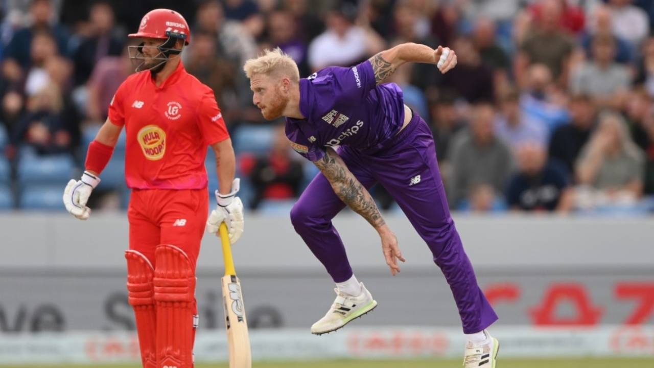 Ben Stokes could be tempted back for the 2023 Hundred after opting out last season&nbsp;&nbsp;&bull;&nbsp;&nbsp;Getty Images