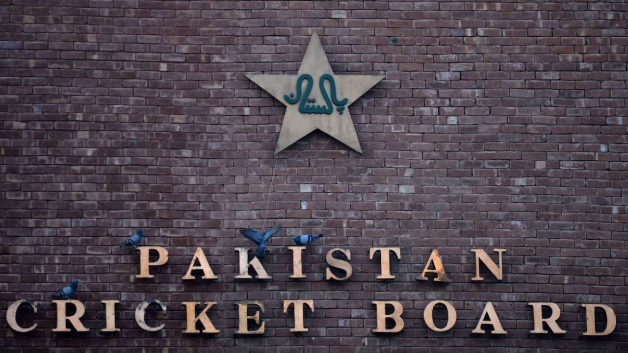 The Pakistan Cricket Board (PCB) headquarters at Lahore's Gaddafi Stadium, Lahore, September 7, 2017

