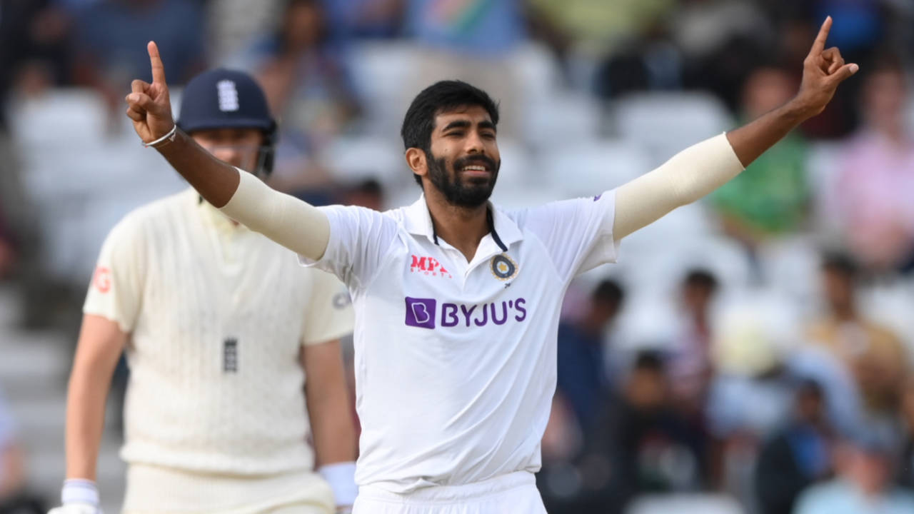 Bumrah, however is not the top-ranked Test bowler for India; R Ashwin remains at second&nbsp;&nbsp;&bull;&nbsp;&nbsp;Getty Images
