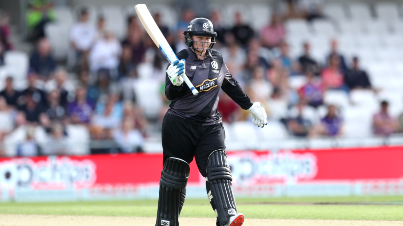Lizelle Lee thumped 68 off 40 balls, Northern Superchargers vs Manchester Originals, Headingley, Women's Hundred, August 12, 2021
