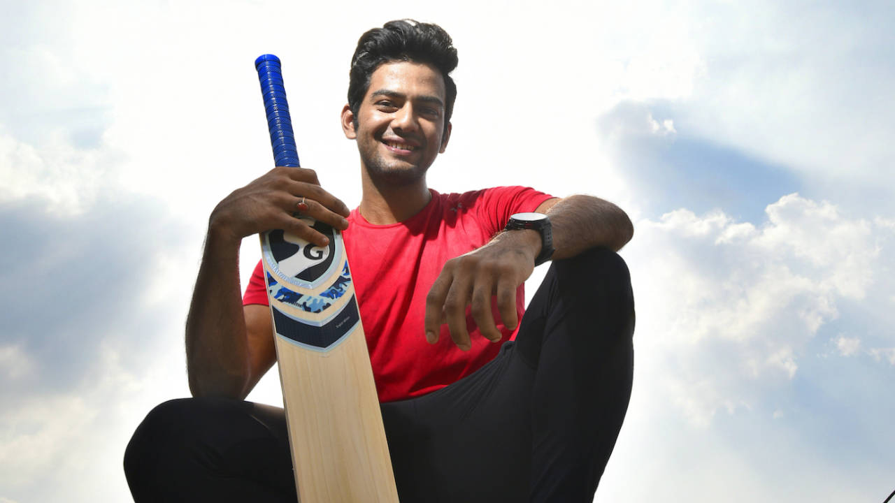 Unmukt Chand did become a regular for India A and led them to victories against New Zealand A in 2013 and Bangladesh A in 2015&nbsp;&nbsp;&bull;&nbsp;&nbsp;Hindustan Times via Getty Images