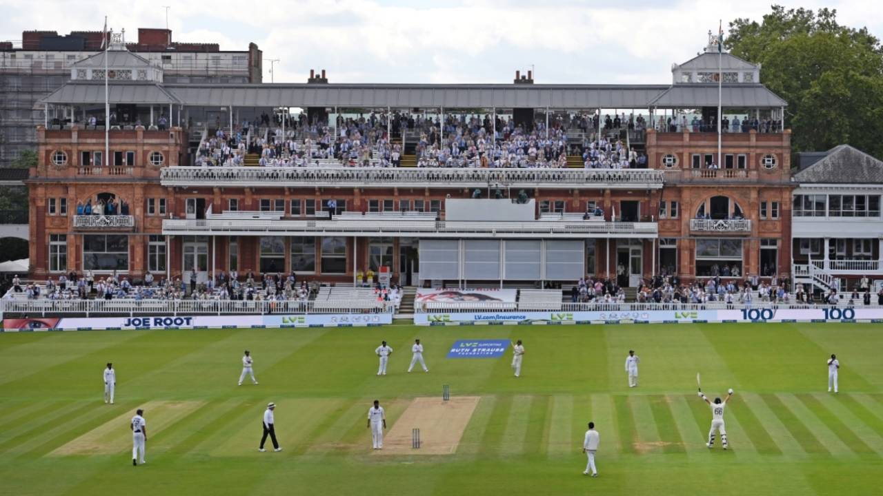 ICC are hoping to announce the venue of the second WTC final next month&nbsp;&nbsp;&bull;&nbsp;&nbsp;Getty Images