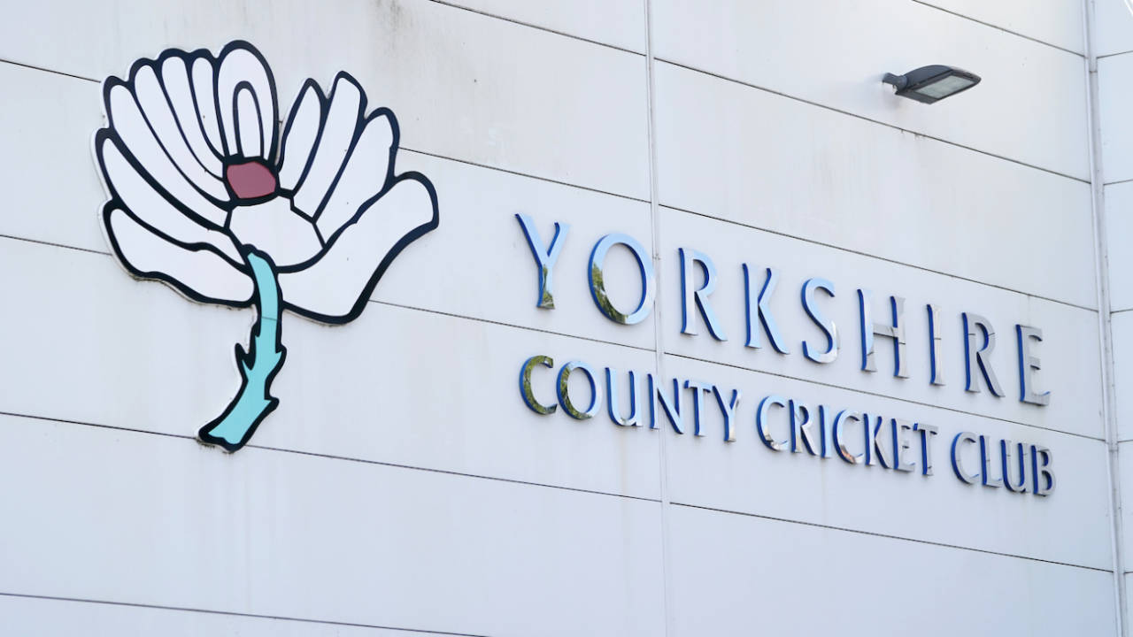Yorkshire have been charged by the ECB in the wake of Azeem Rafiq's allegations&nbsp;&nbsp;&bull;&nbsp;&nbsp;PA Photos/Getty Images