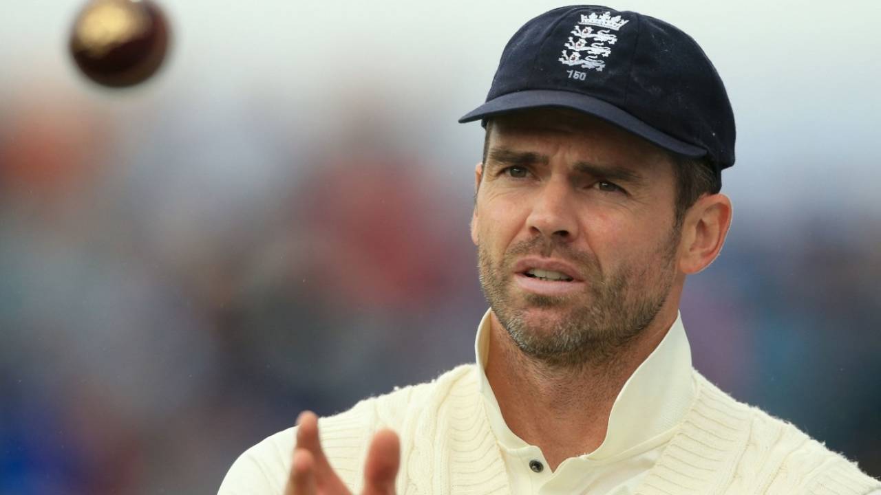 James Anderson is only the second player to play more than 100 Tests after 30 years of age&nbsp;&nbsp;&bull;&nbsp;&nbsp;Getty Images