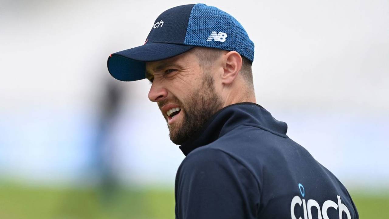 Chris Woakes replaced Sam Curran in the England XI, England vs India, 4th Test, The Oval, London, 1st day, September 2, 2021