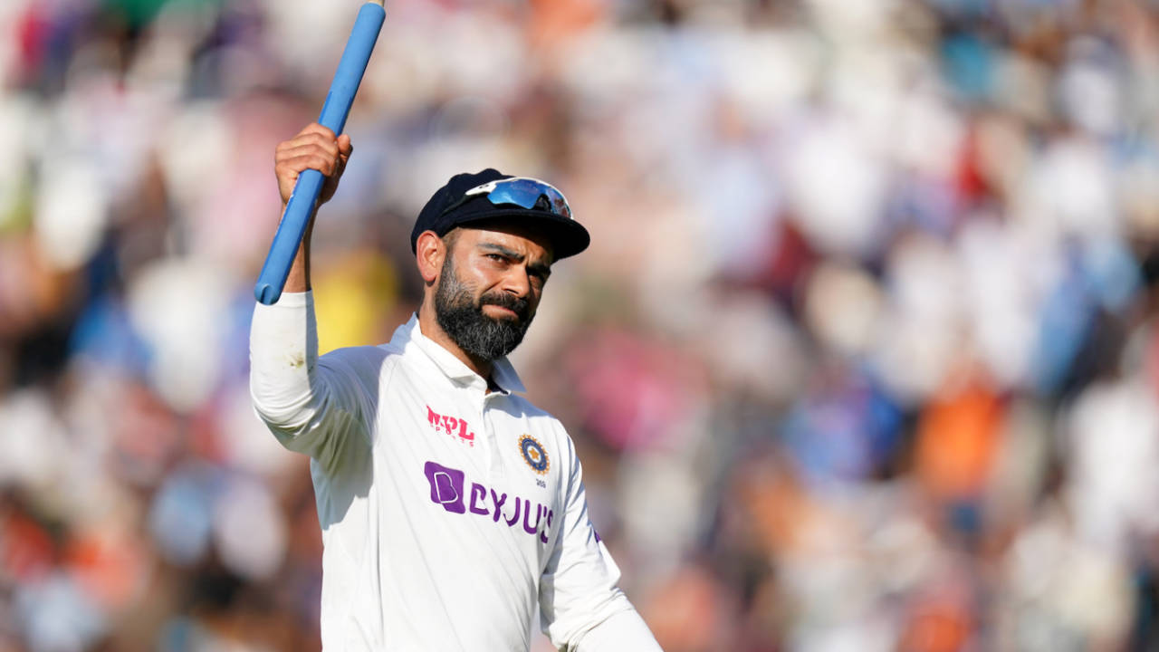 Virat Kohli is fourth on the list of most successful Test captains&nbsp;&nbsp;&bull;&nbsp;&nbsp;PA Photos/Getty Images