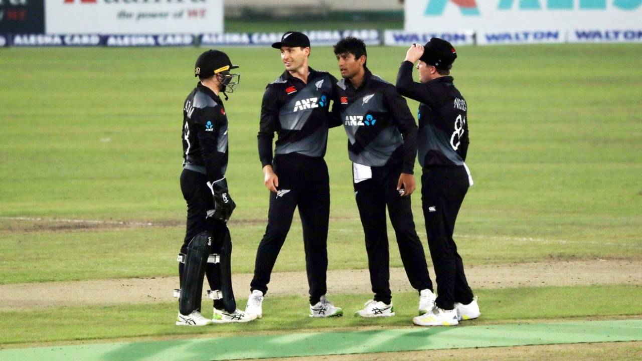 New Zealand's men's team is set to face Bangladesh, Netherlands and South Africa during the upcoming home season&nbsp;&nbsp;&bull;&nbsp;&nbsp;BCB