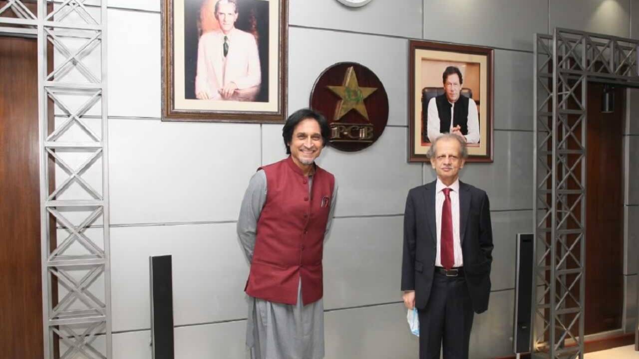 Ramiz Raja's priority will be to continue to make international tours to Pakistan a regular occurrence&nbsp;&nbsp;&bull;&nbsp;&nbsp;PCB