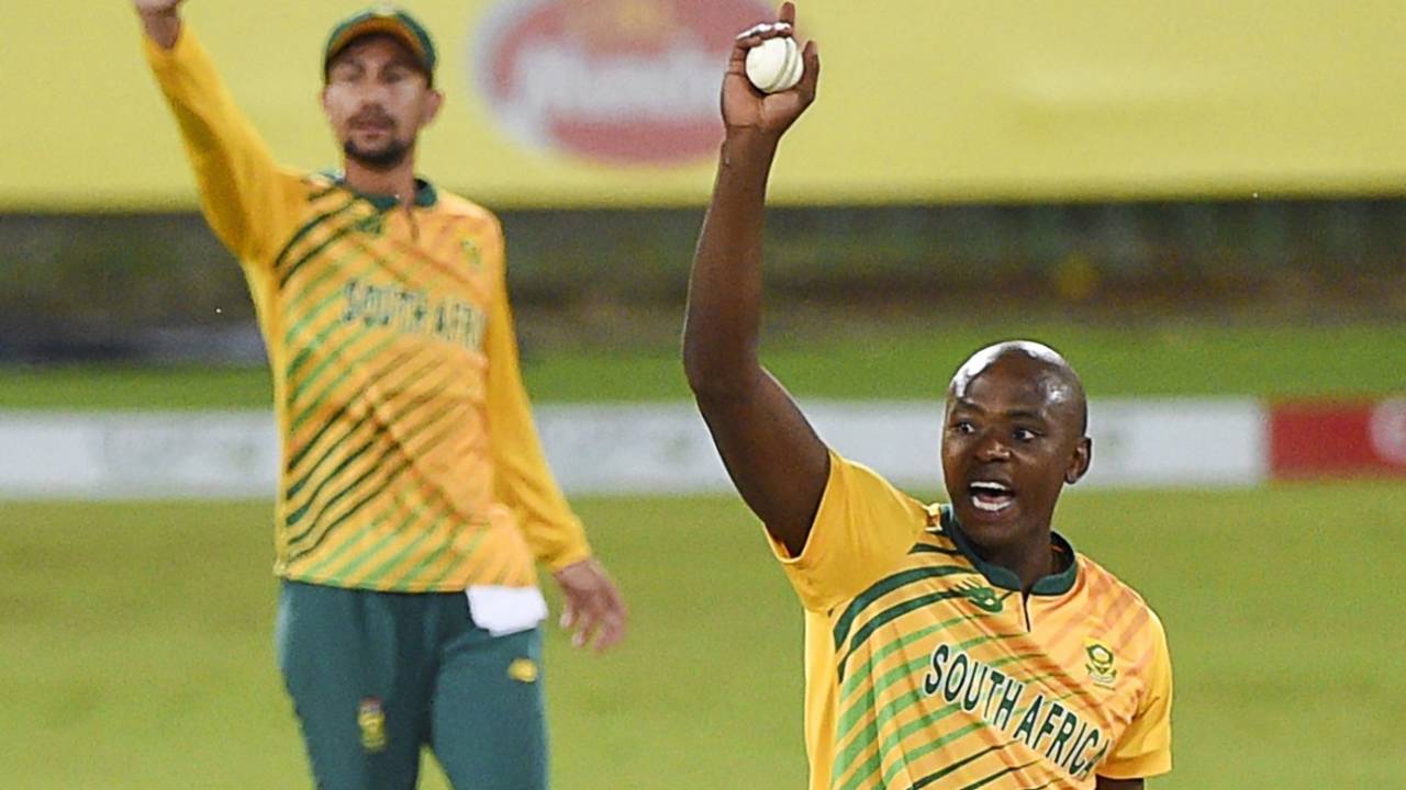 Kagiso Rabada - "We hope we are the generation that can bring it [the trophy home]"&nbsp;&nbsp;&bull;&nbsp;&nbsp;AFP via Getty Images