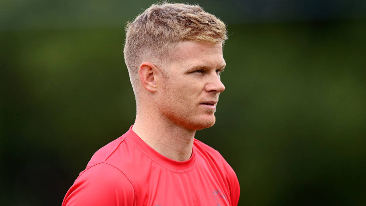 Sam Billings led Kent to promotion in 2018 and the T20 Blast title in 2021&nbsp;&nbsp;&bull;&nbsp;&nbsp;Alex Davidson/Getty Images