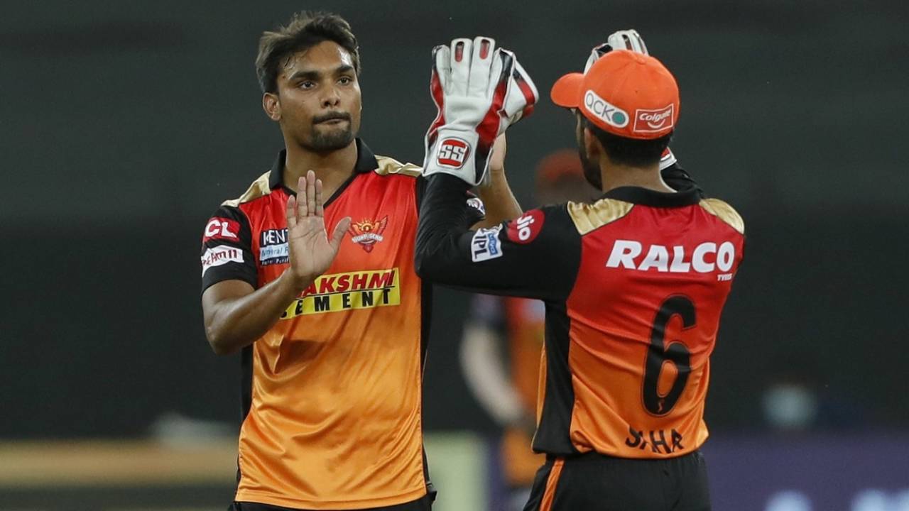 Sunrisers Hyderabad are out of the playoffs' race, but can spoil the party for other teams&nbsp;&nbsp;&bull;&nbsp;&nbsp;BCCI
