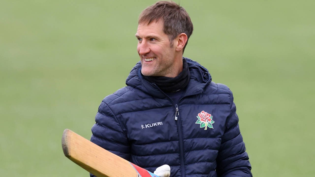 Mark Chilton has been named Lancashire's new director of cricket performance&nbsp;&nbsp;&bull;&nbsp;&nbsp;Getty Images