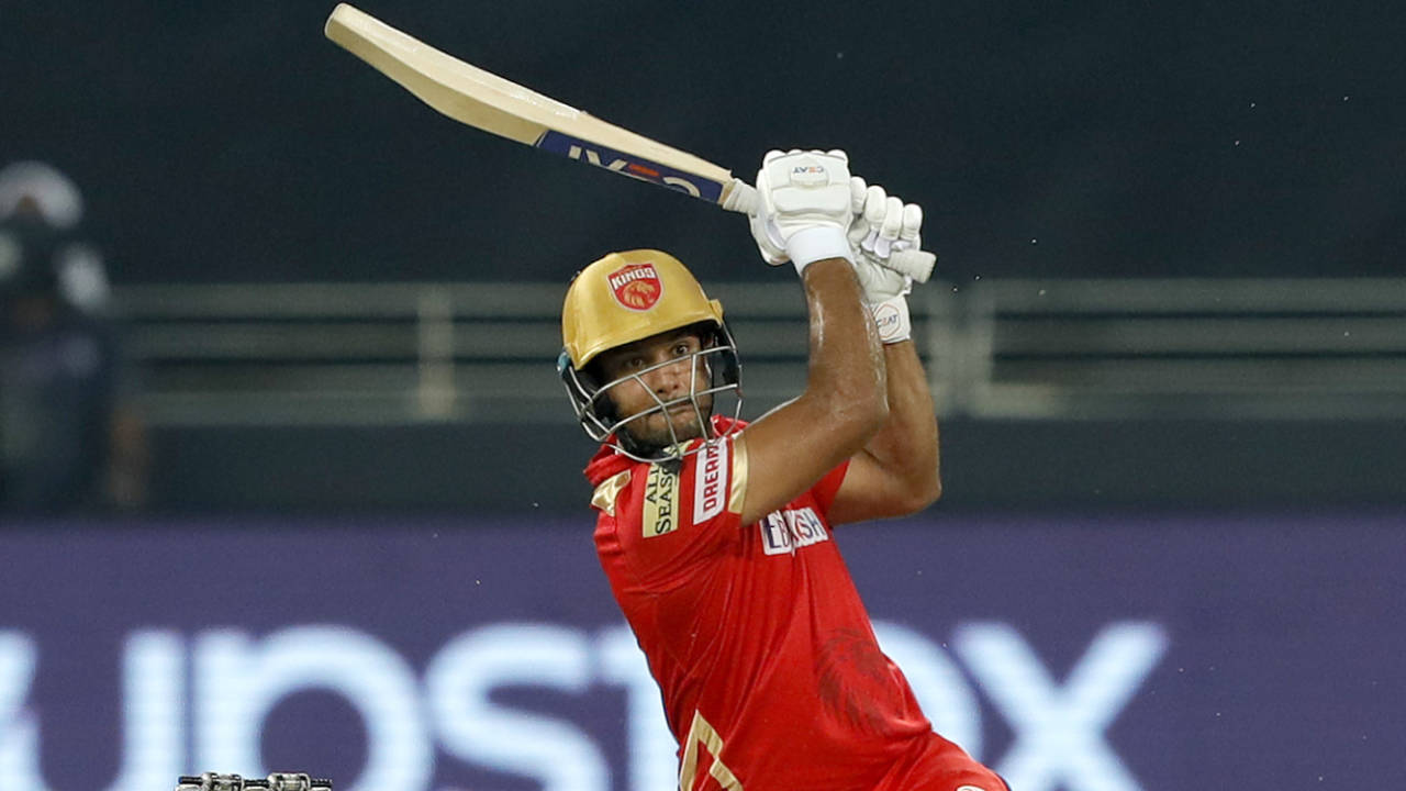 Mayank Agarwal goes big, Kolkata Knight Riders vs Punjab Kings, IPL 2021, Dubai, October 1, 2021