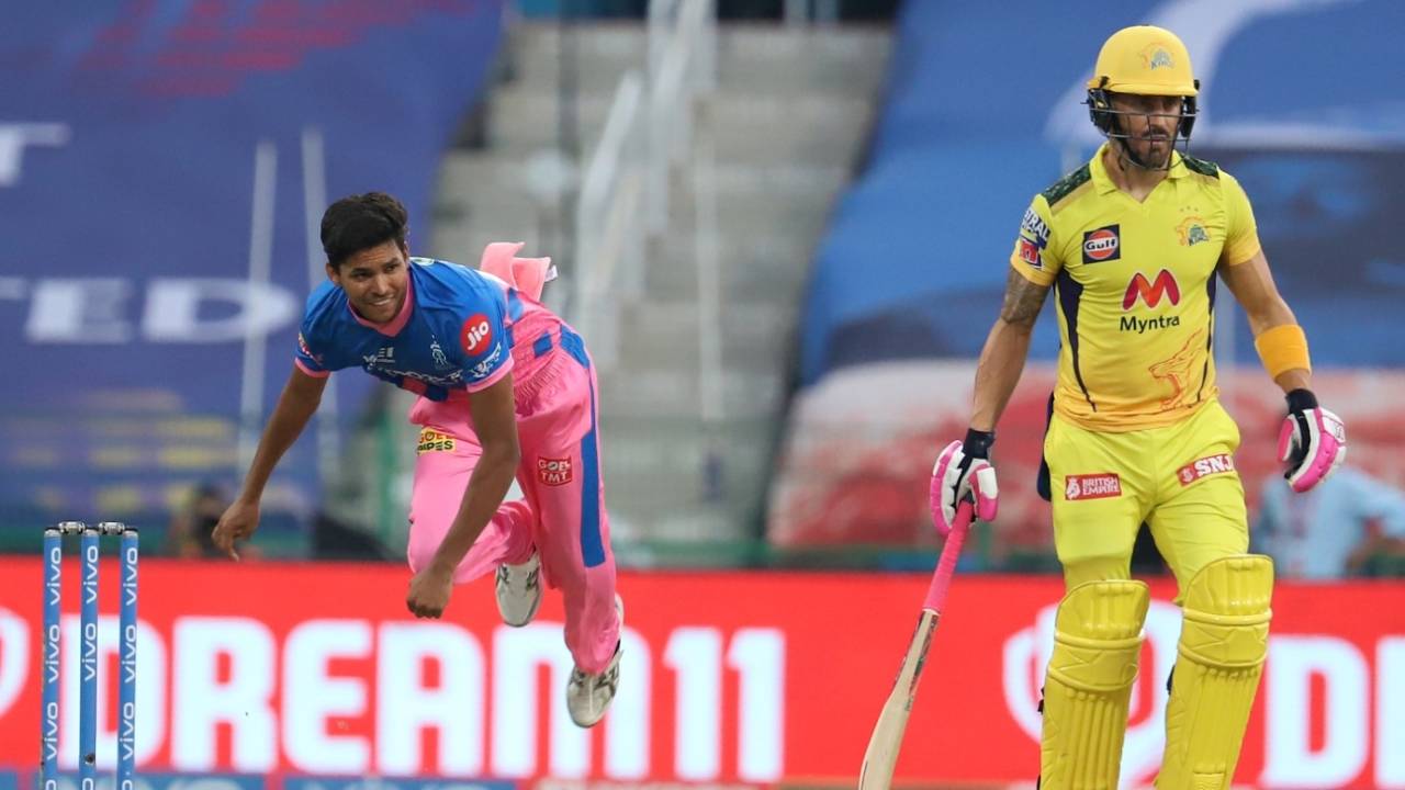 File photo - From playing against Chennai Super Kings in the past, Akash Singh could play for them this season&nbsp;&nbsp;&bull;&nbsp;&nbsp;BCCI