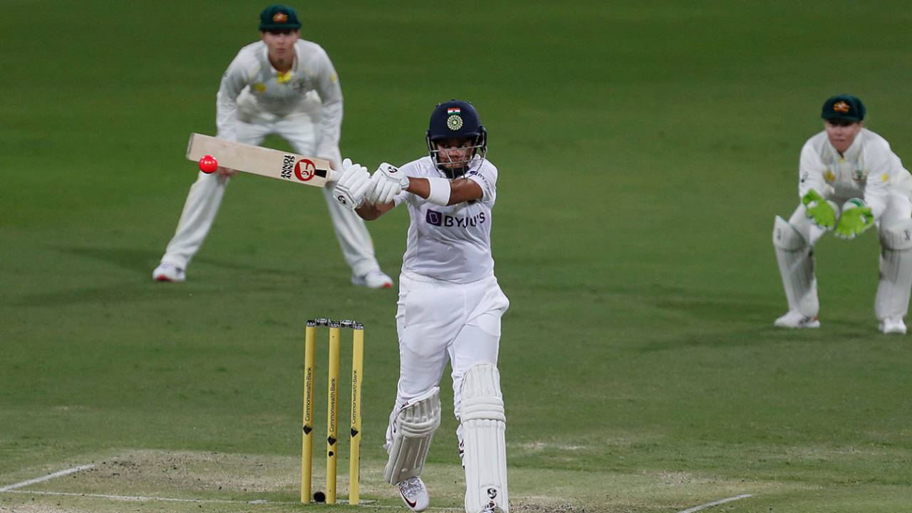Shafali Verma came up against several short-ball examinations on tours of England and Australia this year&nbsp;&nbsp;&bull;&nbsp;&nbsp;Getty Images