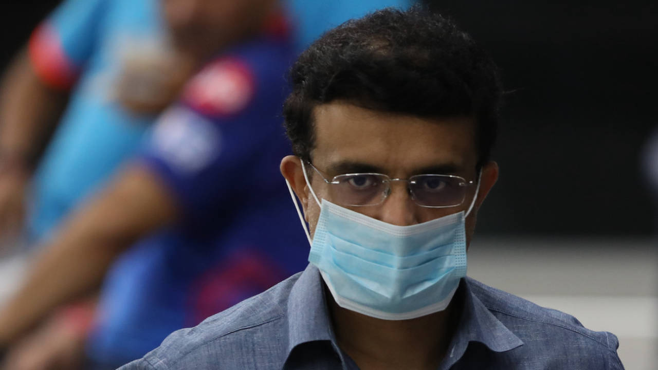 Sourav Ganguly was treated for a heart condition in January this year&nbsp;&nbsp;&bull;&nbsp;&nbsp;BCCI
