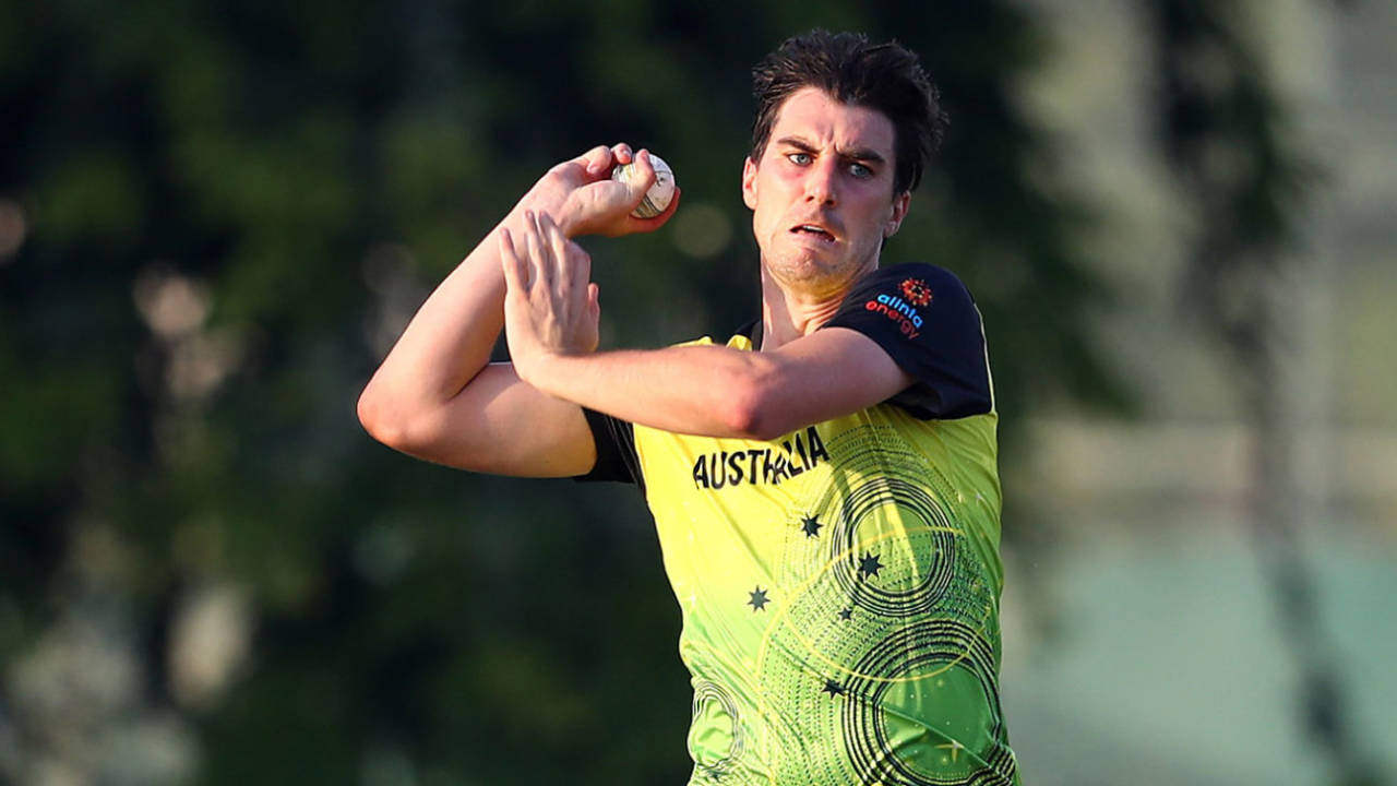 कमिंस के नाम पर गुरुवार रात क्रिकेट ऑस्ट्रेलिया ने मुहर लगाई&nbsp;&nbsp;&bull;&nbsp;&nbsp;Getty Images/ICC