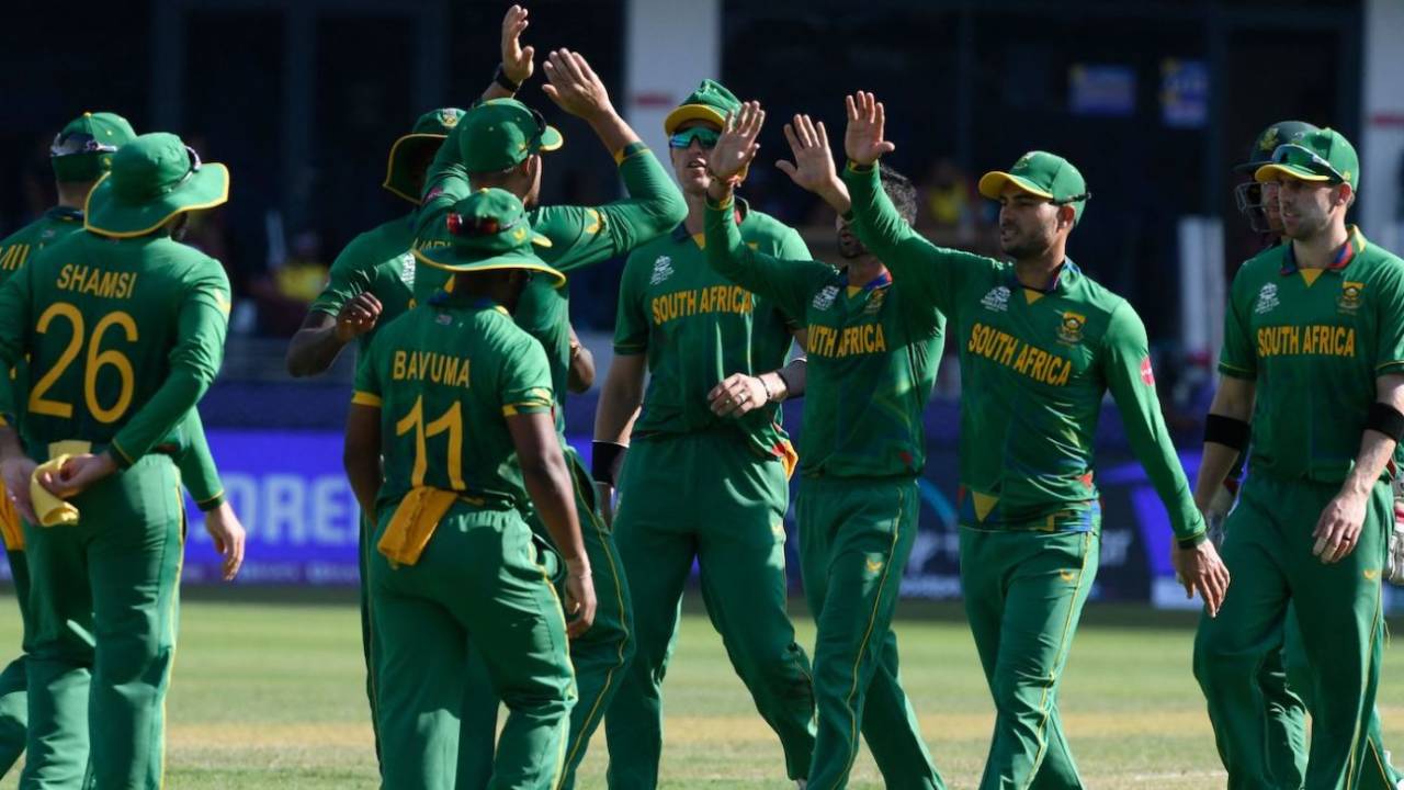 South Africa have lost their last five T20Is against England&nbsp;&nbsp;&bull;&nbsp;&nbsp;AFP/Getty Images