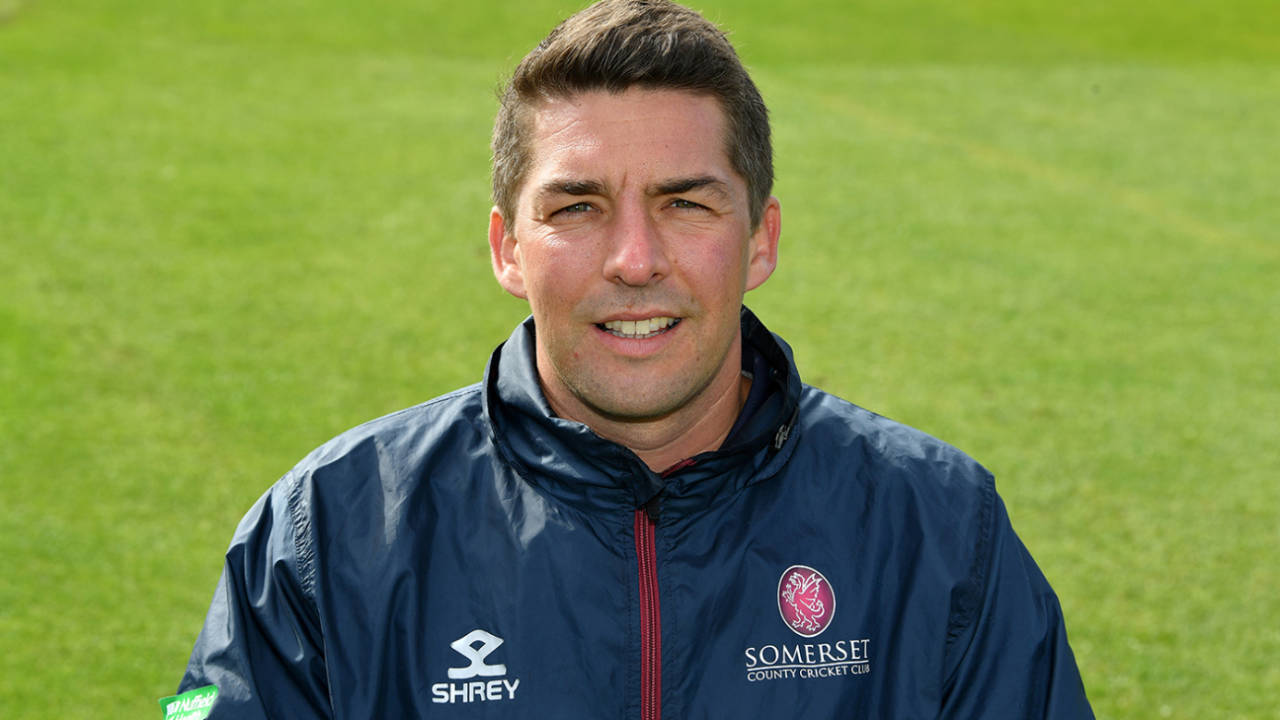 Steve Snell was previously Somerset's academy director&nbsp;&nbsp;&bull;&nbsp;&nbsp;Getty Images