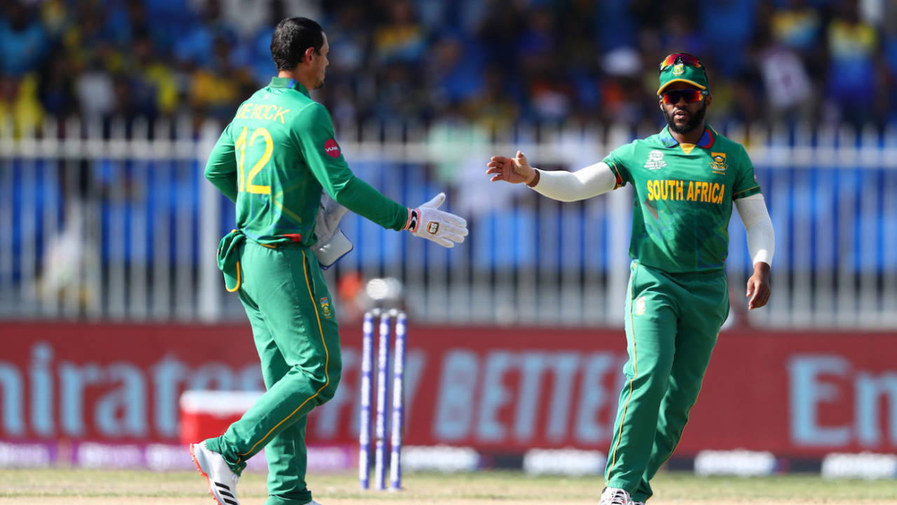 Victory against England is crucial for South Africa to have semi-final hopes&nbsp;&nbsp;&bull;&nbsp;&nbsp;ICC via Getty