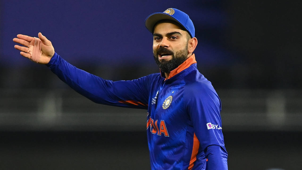 Virat Kohli issues instructions even as the game goes away from India, India vs New Zealand, TZ20 World Cup, Group 2, Dubai, October 31, 2021