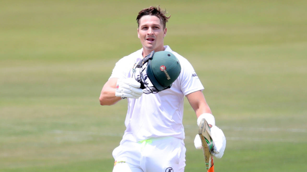 Edward Moore averages nearly 41 from 117 first-class matches&nbsp;&nbsp;&bull;&nbsp;&nbsp;Cricket South Africa