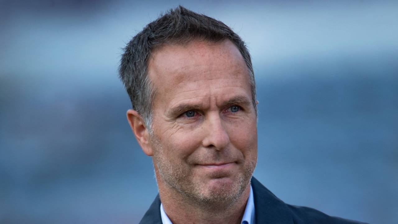 Michael Vaughan has been implicated in the Yorkshire racism inquiry, November 4, 2021