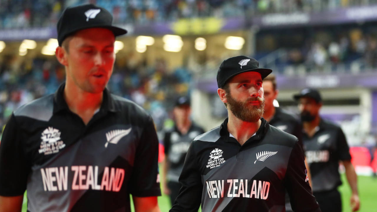 Kane Williamson hasn't played white-ball cricket for New Zealand since last year's T20 World Cup final&nbsp;&nbsp;&bull;&nbsp;&nbsp;Getty Images