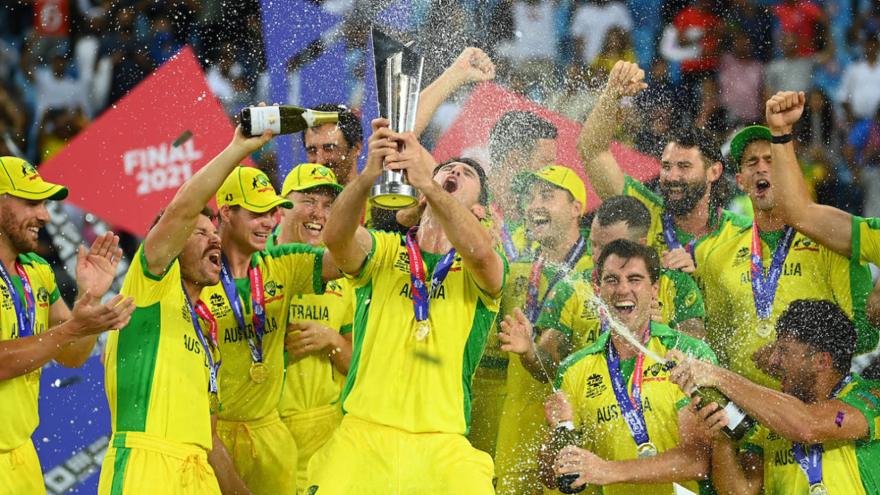 The top eight teams from the 2022 T20 World Cup will qualify automatically for the 2024 event&nbsp;&nbsp;&bull;&nbsp;&nbsp;Getty Images