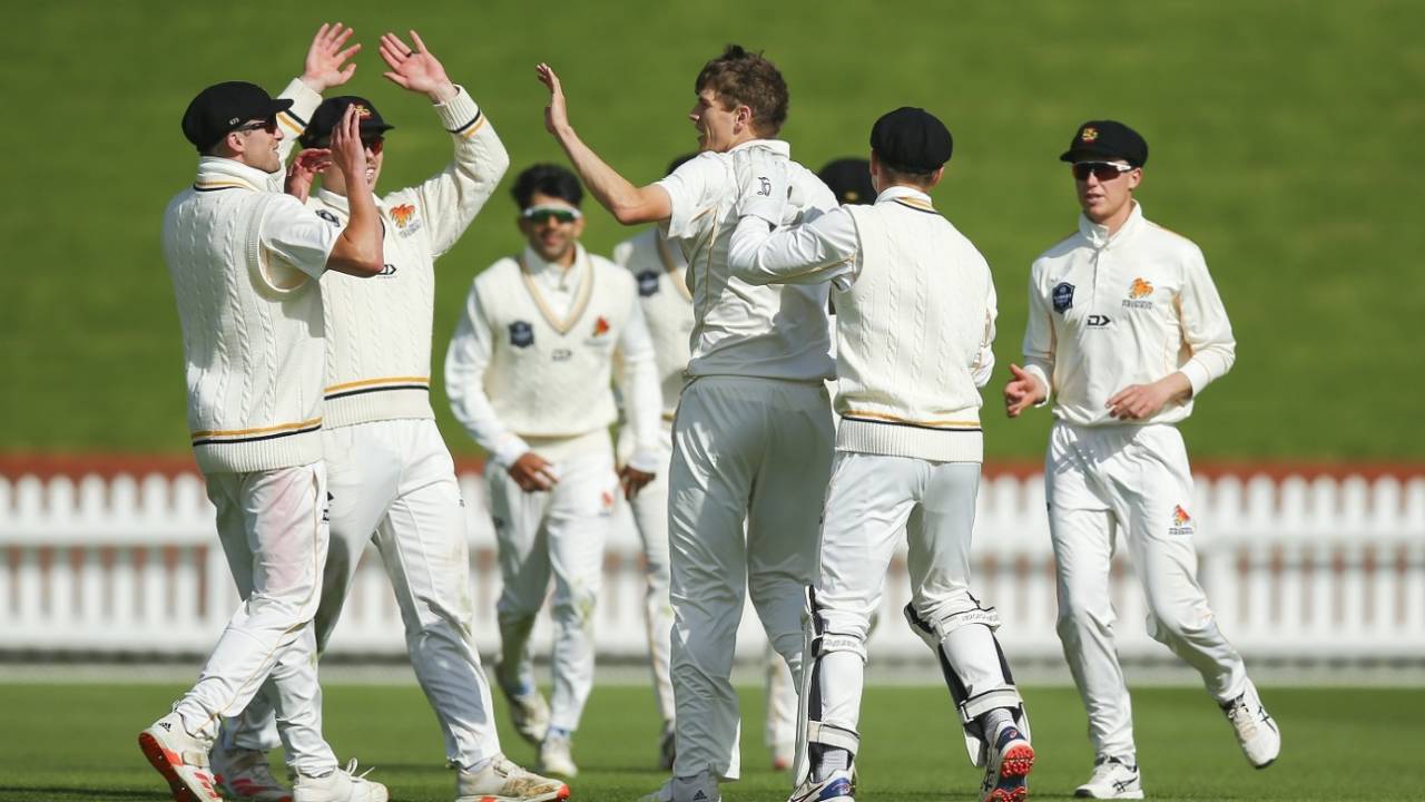 The Plunket Shield will go on from October 2022 to March 2023&nbsp;&nbsp;&bull;&nbsp;&nbsp;Getty Images