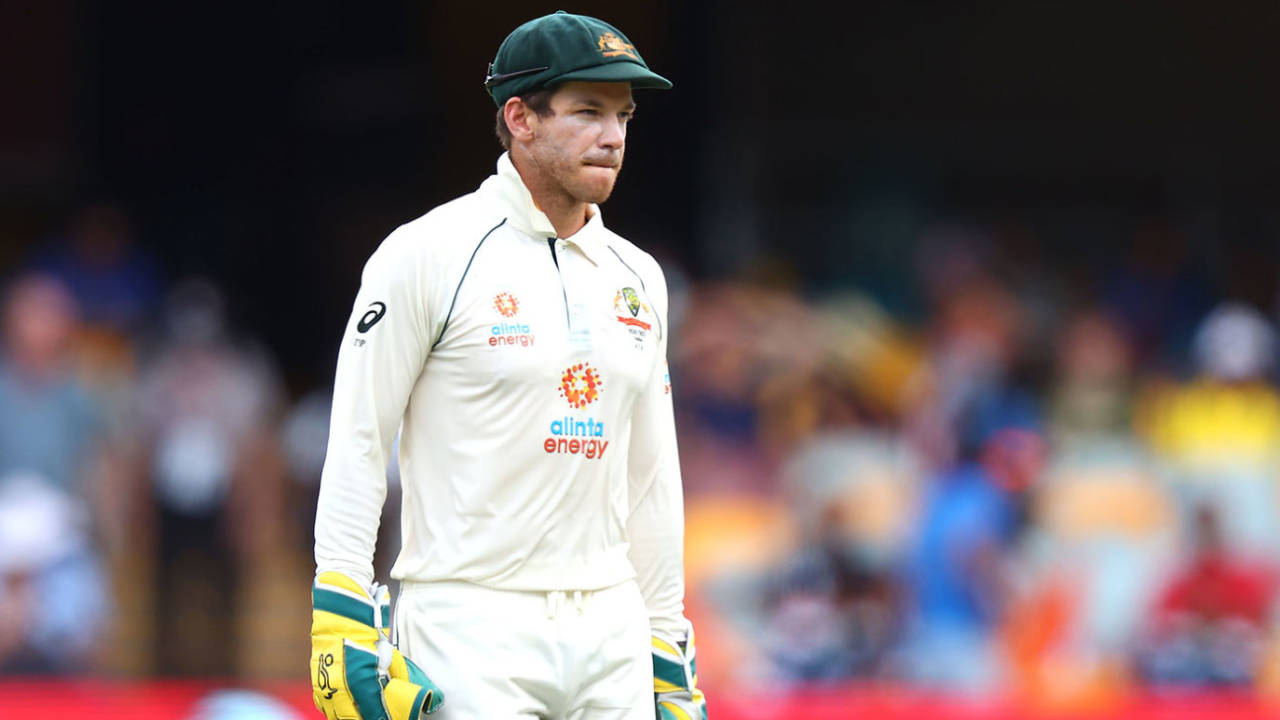 It has been thought likely that Tim Paine's Test career will be over&nbsp;&nbsp;&bull;&nbsp;&nbsp;Getty Images