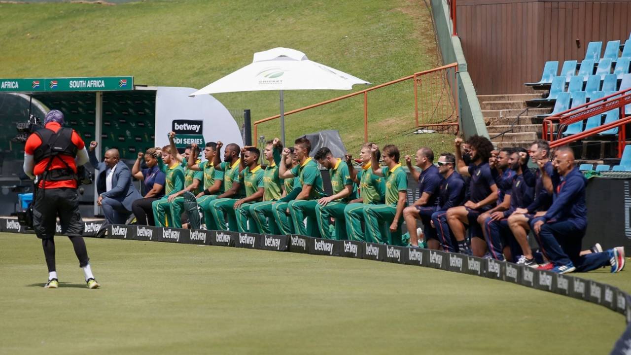 Last week, the second and third ODIs between South Africa and Netherlands were called off&nbsp;&nbsp;&bull;&nbsp;&nbsp;AFP/Getty Images